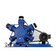 Compressor de Ar 15 Pes 200L Chiaperini BLUE 3HP Bivolt Industrial -1-